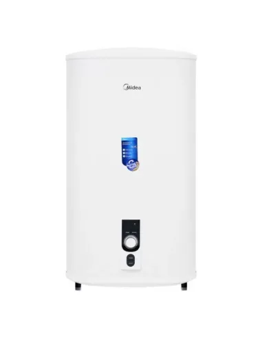 Бойлер Midea D50-20ED2 (W), мокрый тэн, 47 л - 1