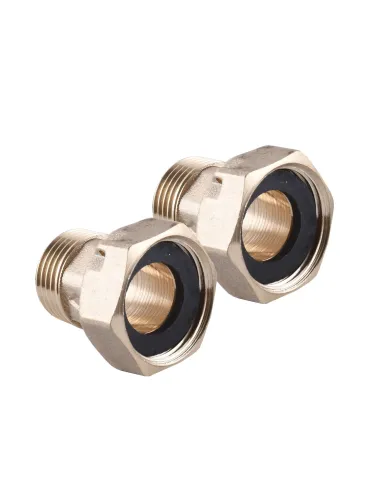 Лічильник для гарячої води Ecostar EC 2,5 DN15 1/2 дюйма L110 зі штуцером - 4