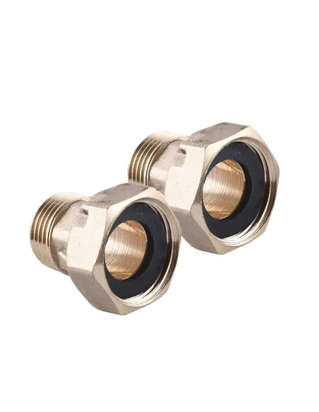 Лічильник для гарячої води Ecostar EC 2,5 DN15 1/2 дюйма L110 зі штуцером - 4