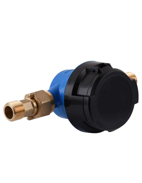 Счетчик для холодной воды Ecostar E-D R160 DN15 1/2 дюйма со штуцером - 3