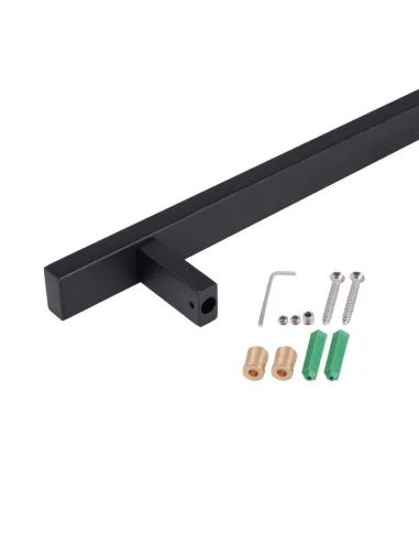 Душова стійка з нержавіючої сталі Q-Tap Lepit 82103NB - 4