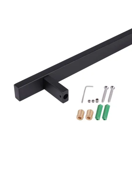 Душова стійка з нержавіючої сталі Q-Tap Lepit 82103NB - 4