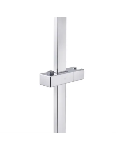 Душевая стойка из нержавеющей стали Q-Tap Lepit 82103NC - 3