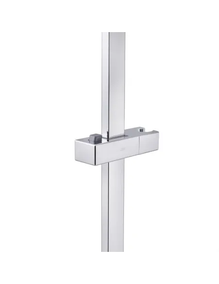 Душевая стойка из нержавеющей стали Q-Tap Lepit 82103NC - 3