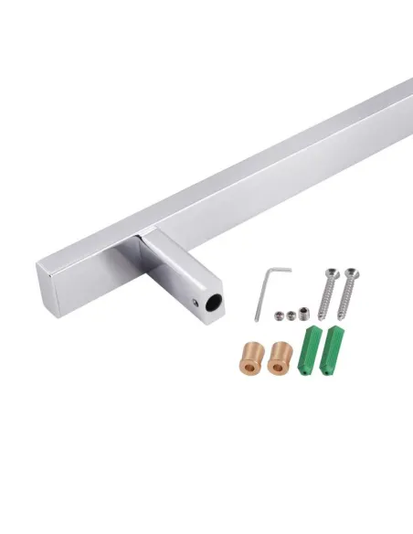 Душевая стойка из нержавеющей стали Q-Tap Lepit 82103NC - 4