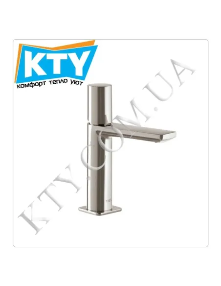 Смеситель для раковины в ванной с гигиеническим душем Tres Loft Colors 200.103.01 с донным клапаном, цвета/хром - 1