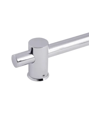 Душова стійка з нержавіючої сталі Q-Tap Lepit 82103OC - 4