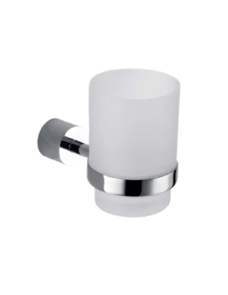 Стакан для ванной комнаты Asignatura Delight 75601800 одинарный, настенный - 1