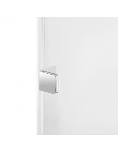 Душова кабіна з піддоном Q-Tap Capricorn CRM1099SC6 Clear, квадратна - 8