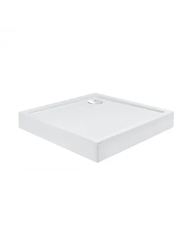 Душевая кабина с поддоном Q-Tap Presto CRM1099SP5 Pear, квадратная - 3