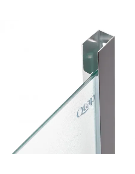 Душевая кабина с поддоном Q-Tap Presto CRM1099SP5 Pear, квадратная - 8 Душевая кабина с поддоном Q-Tap Presto CRM1099SP5 Pear, квадратная - 8