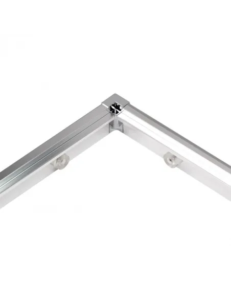 Душевая кабина с поддоном Q-Tap Presto CRM1099SP5 Pear, квадратная - 10 Душевая кабина с поддоном Q-Tap Presto CRM1099SP5 Pear, квадратная - 10