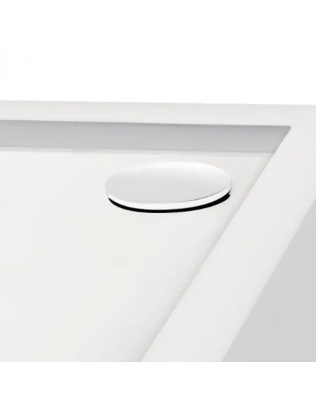 Душовий піддон прямокутний Q-Tap Tern 3012812, акрил. - 4