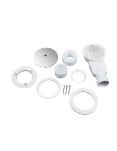 Душевой поддон прямоугольный Q-Tap Tern 301812C, акрил - 5