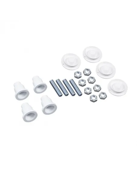 Душевой поддон прямоугольный Q-Tap Tern 301812C, акрил - 7