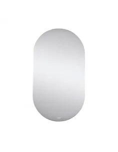 Зеркало для ванной с LED-подсветкой Q-Tap Scorpio QT14783001W - 1