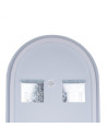 Дзеркало для ванної кімнати з LED - підсвічуванням Q-Tap Scorpio QT14783001W - 6