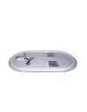 Дзеркало для ванної кімнати з LED - підсвічуванням Q-Tap Scorpio QT14783001W - 7