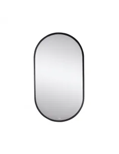 Дзеркало для ванної кімнати з LED - підсвічуванням Q-Tap Scorpio QT14787001B - 1