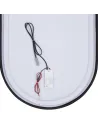 Зеркало для ванной с LED-подсветкой Q-Tap Scorpio QT14787001B - 5
