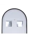 Зеркало для ванной с LED-подсветкой Q-Tap Scorpio QT14787001B - 6