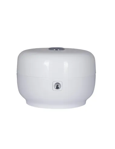 Рушникотримувач Q - Тap Dom 17202WH White, білий - 3