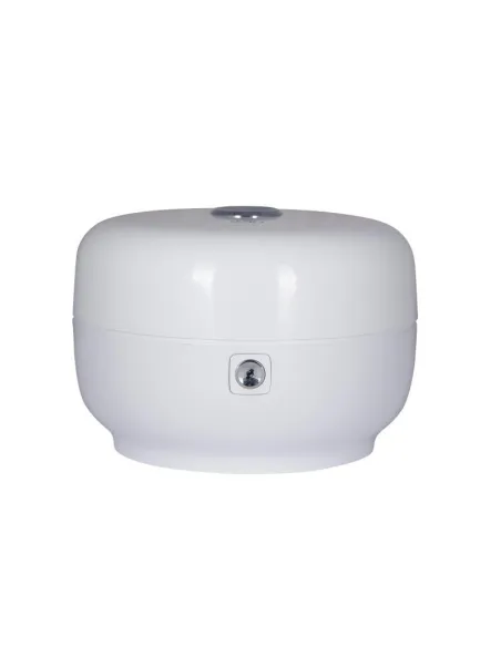 Рушникотримувач Q - Тap Dom 17202WH White, білий - 3