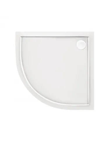 Полукруглый душевой поддон Q-Tap Robin 301112, акрил - 3
