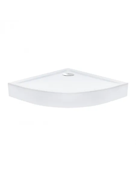 Напівкруглий душовий піддон Q-Tap Robin 309912C, акрил. - 1