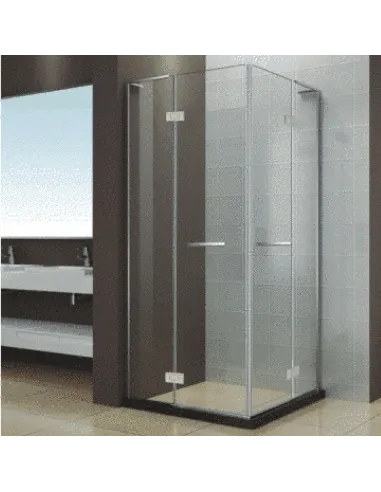 Душова кабіна без піддону Asignatura Aragon 90х90 орна, квадратна - 2
