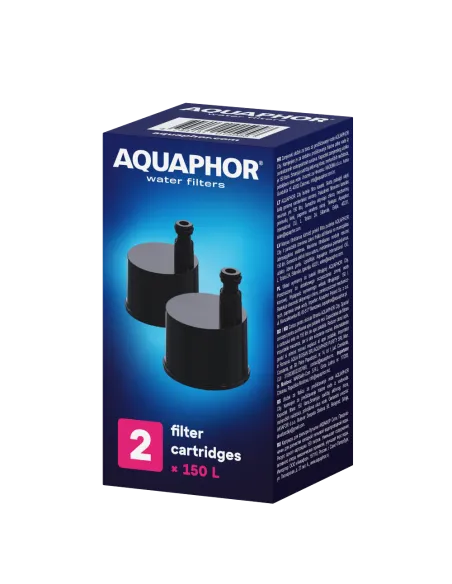 Картридж для фильтра-бутылки Аквафор City 2шт - 1 Картридж для фильтра-бутылки Аквафор City 2шт - 1