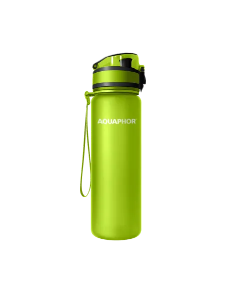 Фильтр-бутылка Аквафор City зеленый - 1