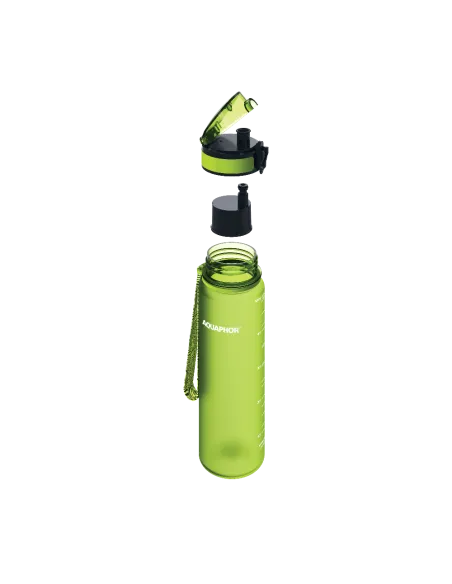 Фильтр-бутылка Аквафор City зеленый - 2