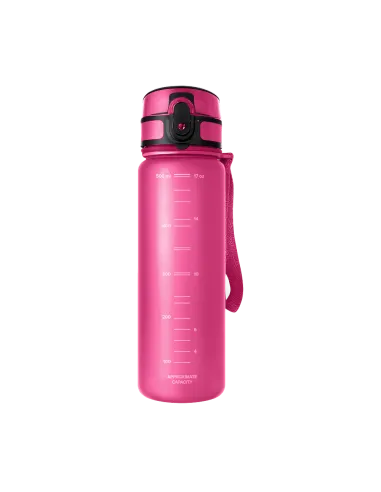 Фильтр-бутылка Аквафор City розовый - 3