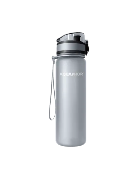 Фильтр-бутылка Аквафор City серый - 1