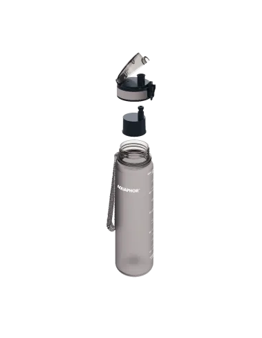 Фильтр-бутылка Аквафор City серый - 2