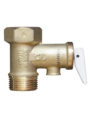 Бойлер із сухим ТЕНом Atlantic Ego Steatite 80 VM 080 D400-1-BC 1.2 кВт, 80 літрів - 6