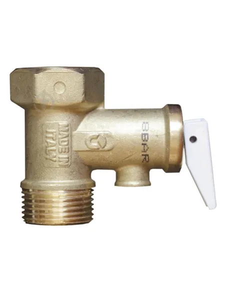 Бойлер із сухим ТЕНом Atlantic Ego Steatite 80 VM 080 D400-1-BC 1.2 кВт, 80 літрів - 6