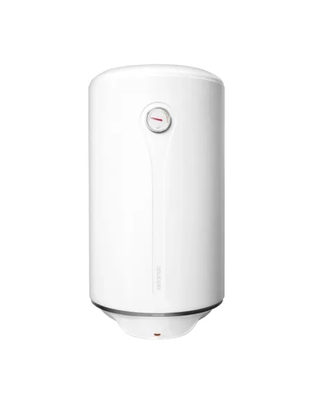 Бойлер із сухим ТЕНом Atlantic Ego Steatite 80 VM 080 D400-1-BC 1.2 кВт, 80 літрів - 1