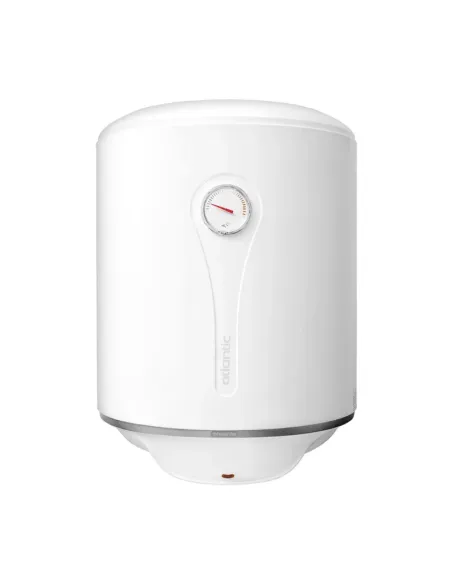 Бойлер із сухим ТЕНом Atlantic Ego Steatite 50 VM 050 D400-1-BC 1.2 кВт, 50 літрів - 1