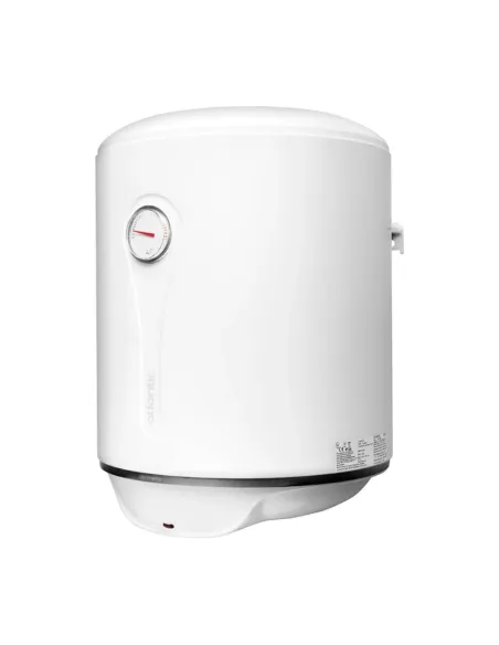 Бойлер із сухим ТЕНом Atlantic Ego Steatite 50 VM 050 D400-1-BC 1.2 кВт, 50 літрів - 2