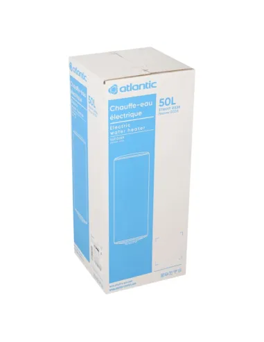 Бойлер із мокрим ТЕНом Atlantic Opro Slim PC 50 50 л - 7