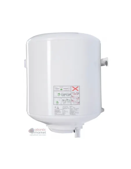 Бойлер с мокрым ТЭНом Atlantic Round VMR 50 1.5 кВт - 6