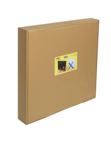 Керамическая панель с программатором Lifex Classic 400 бежевый 600 х 600 х 50 мм - 7