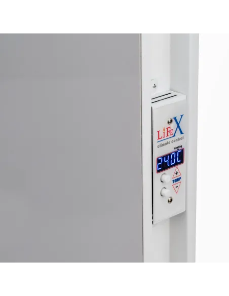 Керамическая панель с программатором Lifex Classic 800 бежевый 1200 х 600 х 50 мм - 2