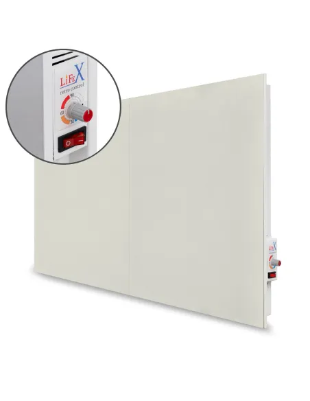 Керамическая панель с терморегулятором Lifex Classic 800 R бежевый 1200 х 600 х 50 мм - 1 Керамическая панель с терморегулятором Lifex Classic 800 R бежевый 1200 х 600 х 50 мм - 1