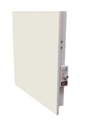 Керамическая панель с терморегулятором Lifex Classic 800 R бежевый 1200 х 600 х 50 мм - 6