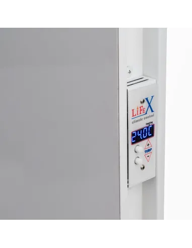 Био-конвектор с программатором Lifex Bio Air 1400 бежевый 600 х 1200 х 50 мм - 2