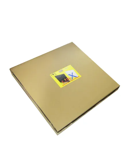 Био-конвектор с программатором Lifex Bio Air 1400 бежевый 600 х 1200 х 50 мм - 6