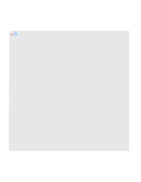 Керамический обогреватель напольный с программатором Lifex D.Floor 800 бежевый 600 х 600 х 50 мм - 2